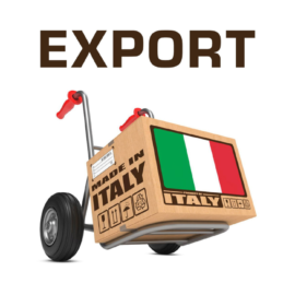 Torna a crescere l’export del Made in Italy