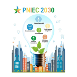 L’Italia invia il PNIEC a Bruxelles: obiettivo decarbonizzazione entro il 2025