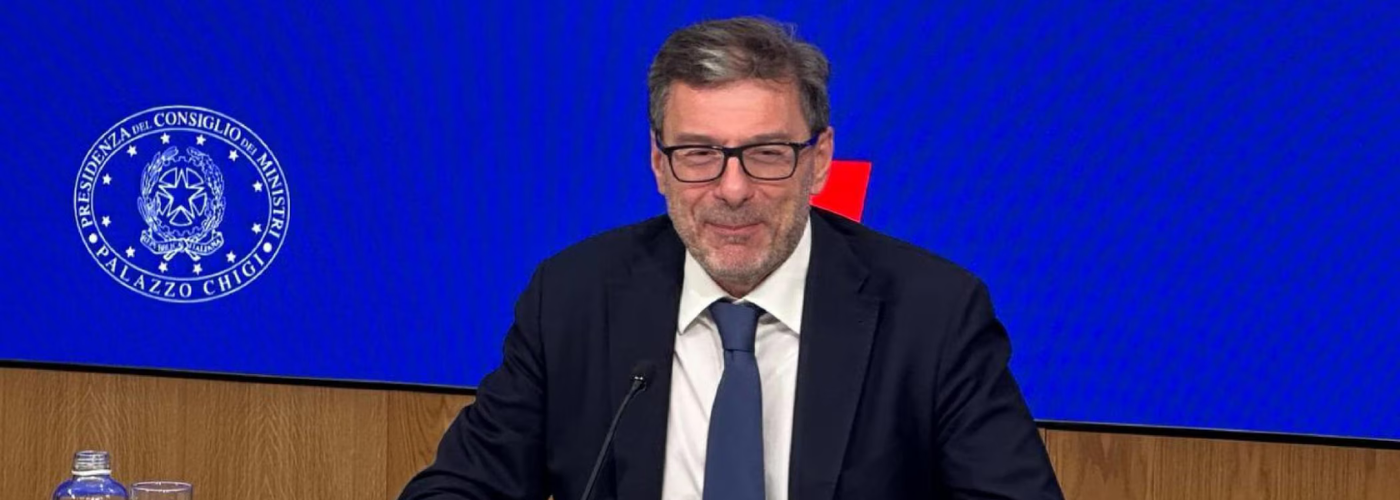 Rientro deficit a sette anni, trasmessa a Bruxelles l’appendice VI al Psb