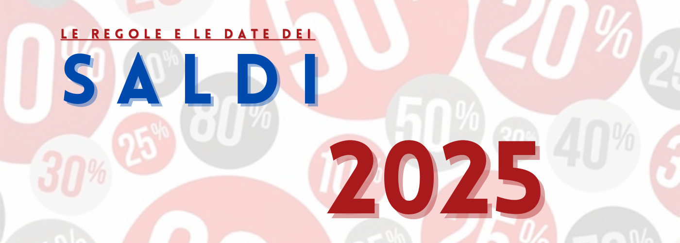 Le regole e le date dei Saldi 2025